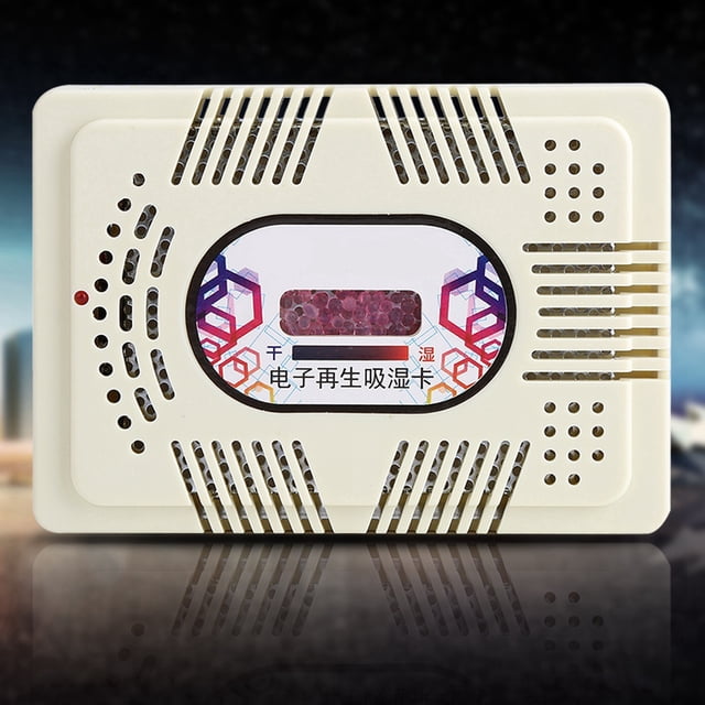 Rechargeable Dehumidifier,Mini Reusable Electric Dehumidifier Mini Dehumidifier Electric Dehumidifier Multi-Functional
