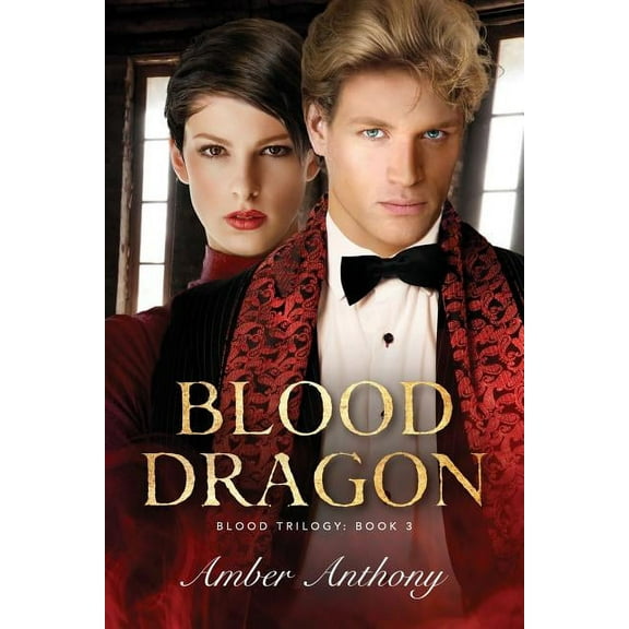Blood Trilogy Blood Dragon, Book 3, (Paperback)