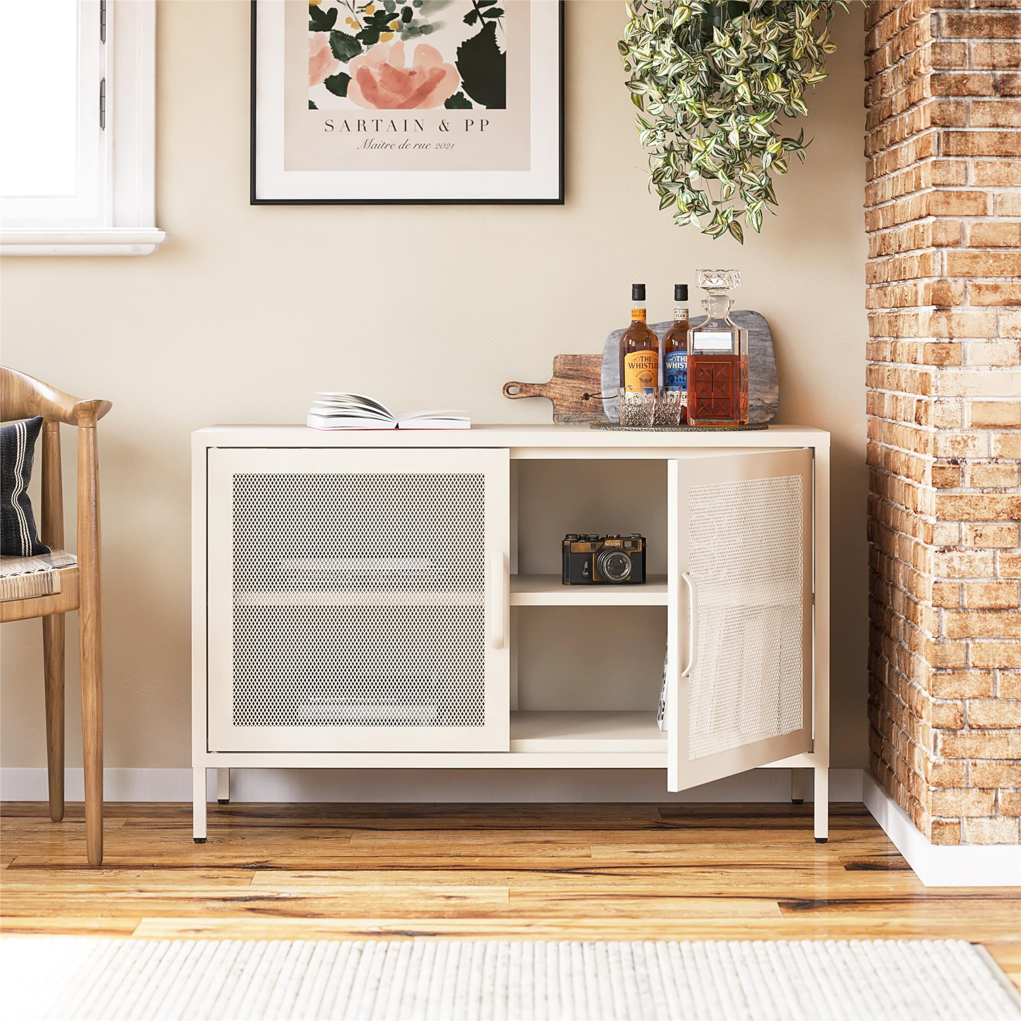 cabinet Keter 25-in W x 72-in H x 17-in D Freestanding Plastic