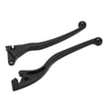 thumbnail image 2 of Handlebar Brake Lever, Wearproof Motorcycle Brake Lever Black Antirust For Motorcycle Modification, 2 of 8