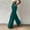 *Navy, variant on ClodeEU Women's High Waist Bootleg Yoga Workout Pants , Wide Leg Stretch Elastic Waist Pull On Trousers with Pockets Navy,Womens Plus L
