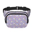thumbnail image 1 of Easygdp Swan With Stars Fanny Packs para Mujeres y Hombres, Bolsa de Cinturón, Bolsos de Cruz para Trabajo/Correr/Senderismo, 1 of 9