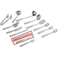 thumbnail image 4 of Vollrath 46652 Carving Knife with 46648 Two-Tine Pot Fork, 4 of 5