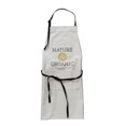 thumbnail image 1 of Adjustable parent-child apron with pockets, sleeveless and waterproof, children's size S, 1 of 5