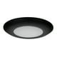 thumbnail image 1 of Estevez luminario LED de sobreponer WHEEL CCT, 10 Watts, 3 temperaturas, negro, IP44, 1 of 6