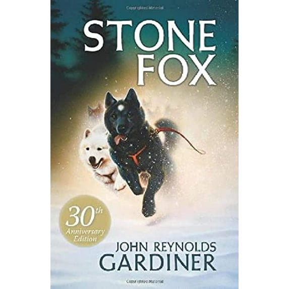 Pre-Owned Stone Fox (Paperback) 0064401324 9780064401326