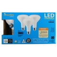 thumbnail image 2 of Kole Imports DB188-12 11W LED Dimmable Soft White Floodlamp Light Bulbs - Pack of 3 - 12 Piece, 2 of 3