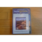 2009 Prentice Hall Earth Science Teacher Expree CD ROM 9780133627596 0133627594 - New