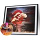 thumbnail image 2 of Cuadros Decorativos 5D DIY diamante dibujo paisaje serie taladro redondo completo mosaico arte Likrtyny imagen de diamantes de imitación Kit regalo hecho a mano decoración del hogar, 2 of 9
