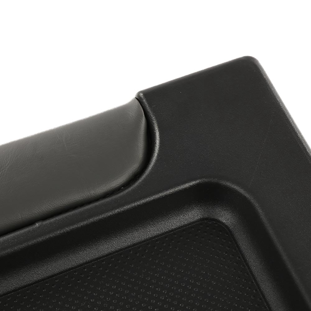PIT66 Center Console Replace Cover Lid Arm Rest Fit For 1999-07 Silverado 1500 Sierra