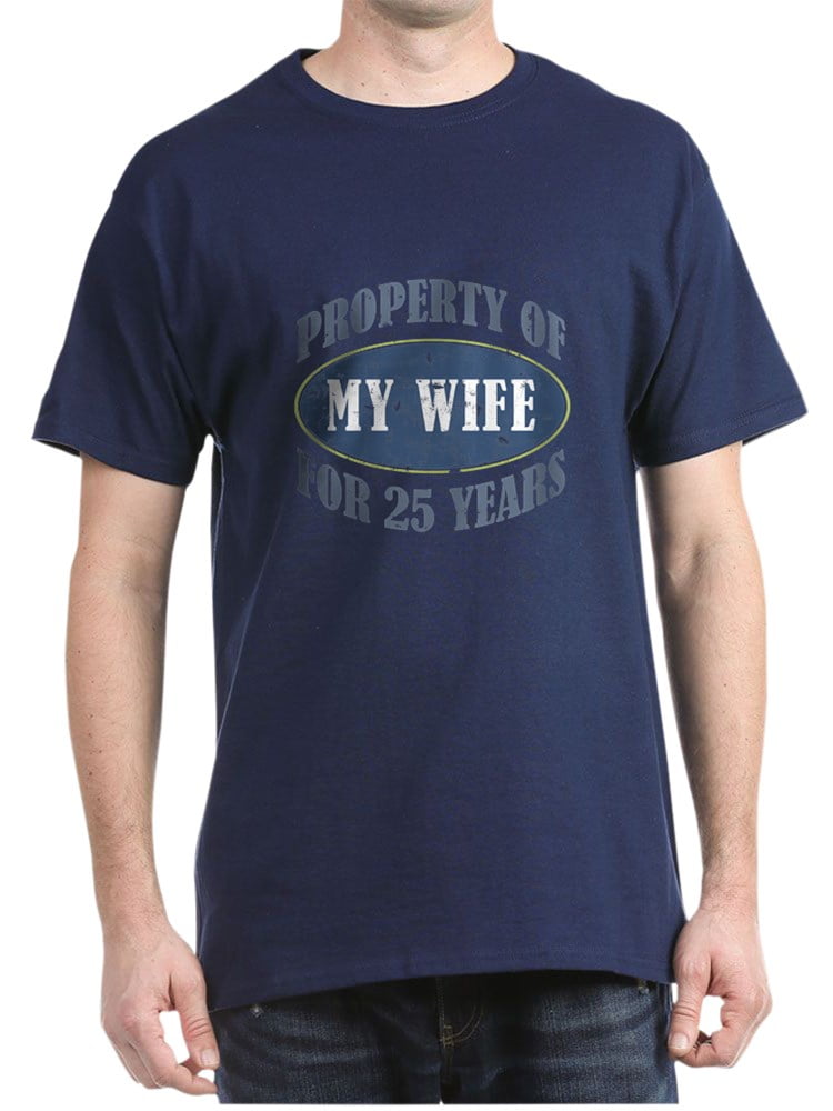 funny 25th anniversary t shirts