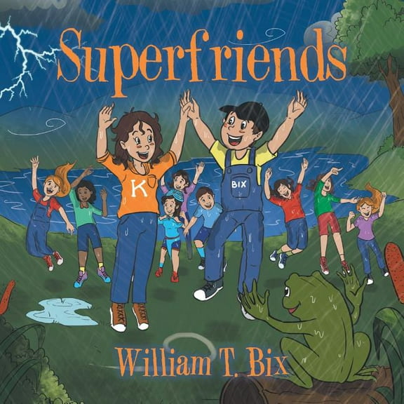 Superfriends (Paperback)