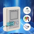 thumbnail image 1 of Colorful Display Multi-Functional TFT Backlight Transistor LCR-TC1 Tester for Diode Triode Capacitor Resistor, 1 of 6