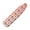 Strawberry Daisy Pattern, variant on HELLHERO Gray Floral Patchwork Ironing Board Protector Cover Washable Iron Board Cover Polyester Fiber Fabric