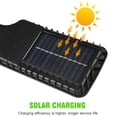 thumbnail image 3 of Luces solares de garaje LED 2.5W / 5V con control remoto para patio (K) Ndcxsfigh Para estrenar, 3 of 8