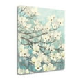 thumbnail image 2 of Dogwood Blossoms II By James Wiens, 30" x 30" Fine Art Print on Gallery Wrap Canvas, Ready to Hang, 2 of 2