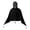 Noir, variante sur Hearth & Gear Couverture Chauffante Portable à Capuchon Portable Jeté Doux pour Usage Intérieur Extérieur Réchauffement Personnel Confort Poitrine pour Femmes Chauffe-Mains Thérapeutique Chauffe-Mains Pédale Assise Vélo Stationnaire Dessous