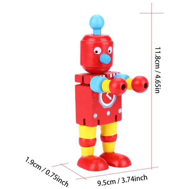 Robot De Juguetes Lindo Aprendizaje Educativo Niños Niños Robots