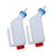 thumbnail image 1 of Botella de lactancia de cordero, alimentación de cordero con herramienta de pezón conveniente alimentador de botellas de leche 800ml, para alimentar 2 piezas, 1 of 10