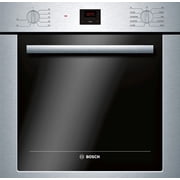 Bosch Hbe5453uc 24" Wide 2.8 Cu. Ft. Single Electric Wall Oven - Stainless Steel