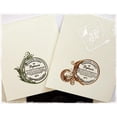 thumbnail image 2 of Joy! Crafts Clear Stamps -  Floral frames 1, 2 of 2