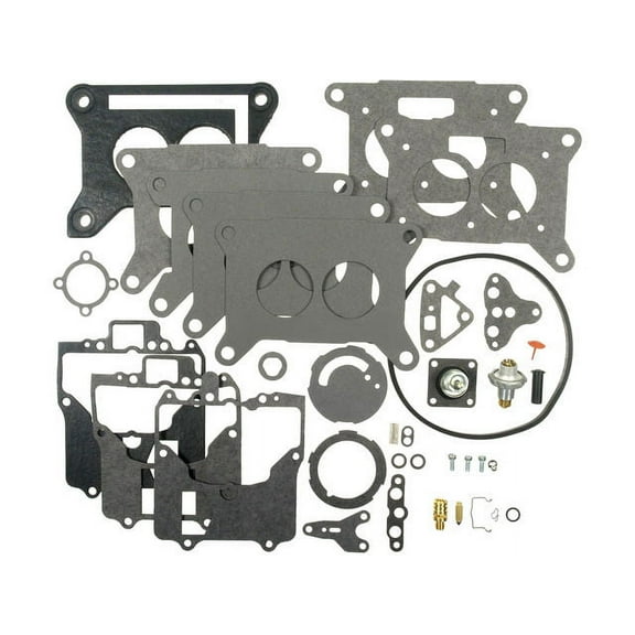 Carburetor Repair Kit - Compatible with 1984 Ford Bronco II 2.8L V6 CARB 2BBL