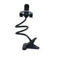 thumbnail image 2 of Universal 360° Bedside Phone Holder Lazy Bracket Stand Mount Mobile Clop Holder, 2 of 8