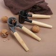 thumbnail image 3 of Nutcracker Hazelnut Bottle Opener Clamp Wood HandleGrey17*7*5.8cm, 3 of 3