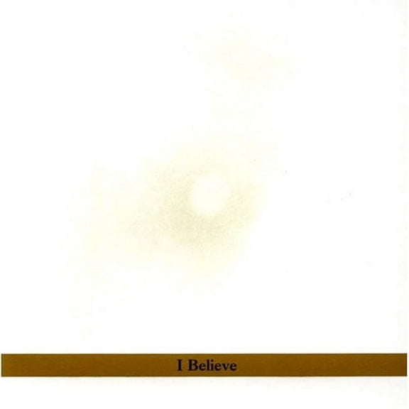 Daniel Zamir - I Believe - Jazz - CD