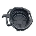thumbnail image 3 of El Desagüe de Aceite Puede Ser Duradera con Bandeja de Colección de Fluidos de Combustible de Combustible para El Automóvil., 3 of 9