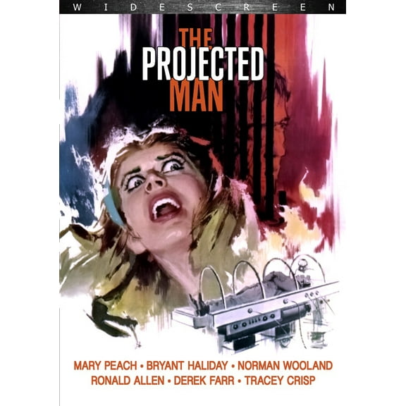 Reel Vault - The Projected Man [DIGITAL VIDEO DISC]