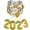 A, variant on Clearance!Graduation Balloons 2023,Graduation Balloons Class of 2023,Black,White,Graduation Season Gold Confetti Balloons,12 Inch Graduation Theme Latex Balloons For Graduation Party Decorations