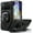 Black, variant on Nagebee Phone Case Compatible for Samsung Galaxy A14 5G with Tempered Glass Screen Protector (Full Coverage), Full-Body Protective [Military-Grade] Magnetic Car Mount Ring Holder Durable Case (Black)