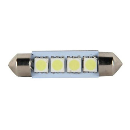- Pilot IL-578B Replacement Blue LED Dome Light Bulb - 1 Piece