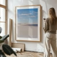 thumbnail image 2 of White Sands New Mexico Sunrise V - New Mexico Photography Desert Minimalist Nature Landscape Scenic Pastel Calm Oak Framed Wall Art Print 20 x 30 inches, 2 of 24