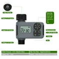 thumbnail image 3 of Amdohai Gardening Water Timer Automatic Watering Device Garden Balcony Rain Sensing Control Intelligent Irrigation System Controller with Safety Lock, 3 of 7