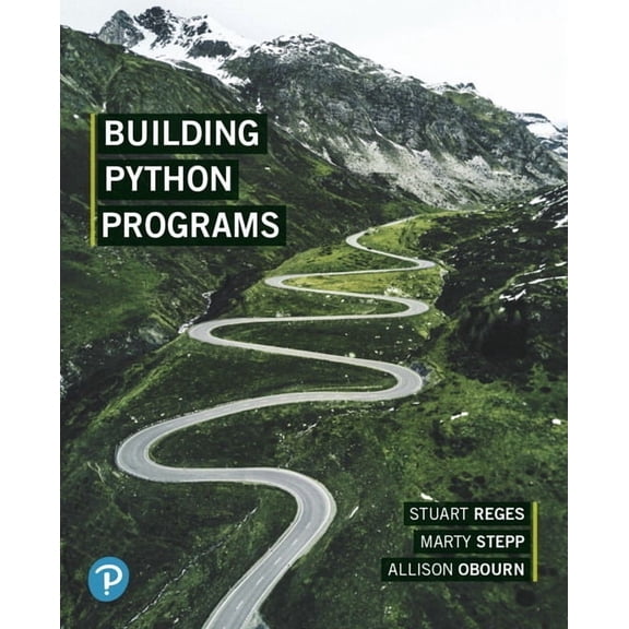 Building Python Programs, (Paperback)