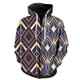 thumbnail image 1 of Sudadera con capucha y cremallera con estampado abstracto para hombre, divertida, estilo Harajuku, con estampado 3D, estilo hip hop, para adolescentes, moda unisex, para primavera, 1 of 6