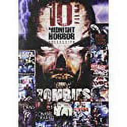10-Film Midnight Horror Collection: Zombies [DVD] - Walmart.com