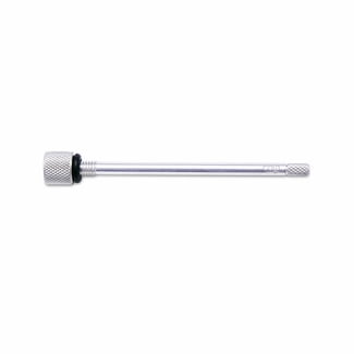 Mishimoto MMRT-E36-92EBK Radiator Overflow Tank  Anodized; Black; Aluminum; With One CNC-Machined Dipstick/ One Radiator Cap/ One Overflow Hose/ One Worm-Gear Clamp