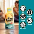 thumbnail image 6 of 5-hour ENERGY Shot, Extra Strength, Tropical Burst, 15 Count, 6 of 8
