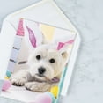 thumbnail image 2 of Current Picture This Dogs and Cats Easter Cards - Set of 8, 2 of Each Design, 5" x 7", Easter Pet Cards, 2 of 7