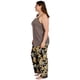 thumbnail image 2 of Pijama 2 piezas Jocelyn Smith 15099 Gris Floreado Talla Extra, 2 of 7