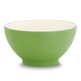 thumbnail image 3 of Noritake Colorwave Apple Set of 4 Rice Bowls, 3 of 7