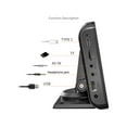 thumbnail image 4 of Torovo Car Radio Car Stereo BT Mp5 FM Radio Player, 7 Inch, 4 of 6