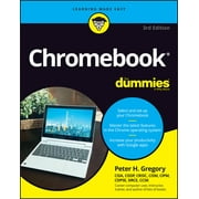 Chromebook for Dummies (Paperback)