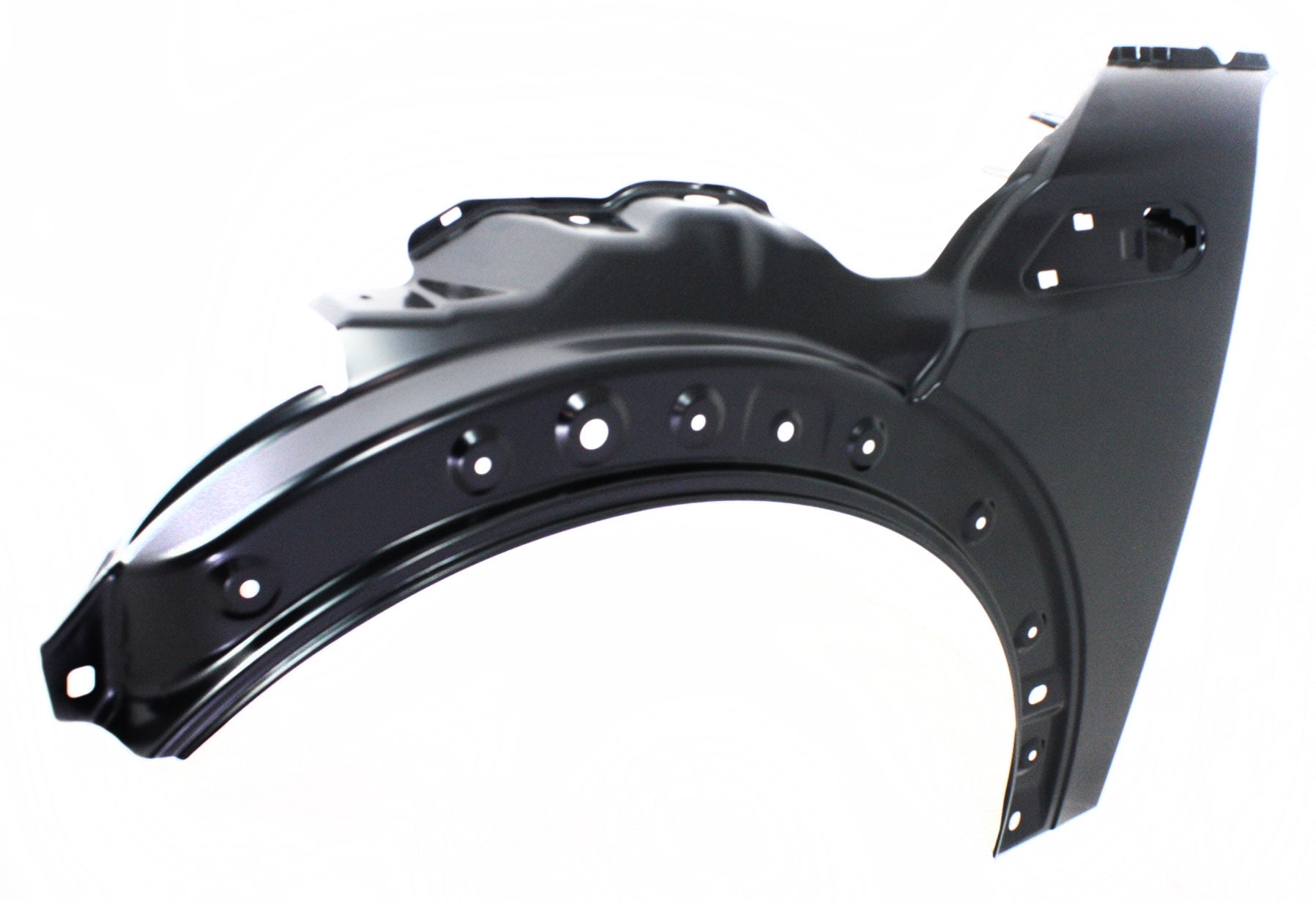 Replacement REPS220117Q Fender Compatible with 2011-2016 Scion tC Front, Right Passenger CAPA Certified