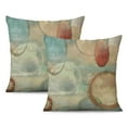 thumbnail image 1 of Abstract Art Decorative Throw Pillows - Modern Geometry Design for a Contemporary Edge, 1 of 7
