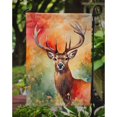 thumbnail image 3 of Deer Stag Garden Flag 11.25 in x 15.5 in, 3 of 5