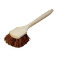 thumbnail image 3 of Carlisle 4549300 Sparta Scrub Brush with Stiff Palmyra Bristles, 3 of 4